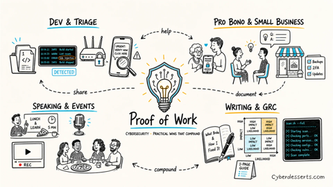 Cybersecurity portfolio map thumbnail